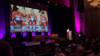 Built to Lead Event Empowers Young Girls in Ottawa with Hockey Captain's Inspiration