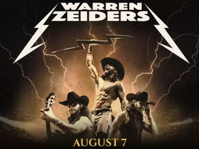 Caesars Windsor Announces Star-Studded Lineup for Colosseum Stage