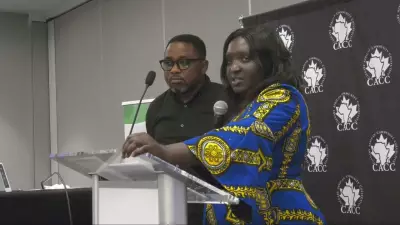 Calgary African Community Collective Hosts Anti-Racism Workshop at Doubletree Hilton