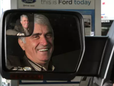 Calgary Automotive Pioneer and Philanthropist Gerry Wood Passes Away at 82