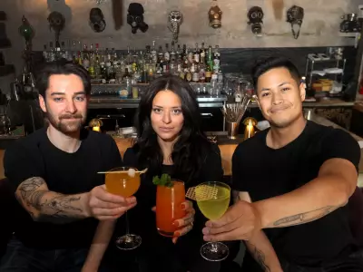 Calgary Bars Shine with 6 Spots on Canada's Best Bars 2026 List
