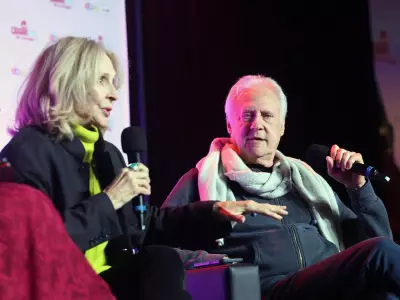 Calgary Expo: Star Trek's Gates McFadden and Brent Spiner Discuss Fandom and Space Travel