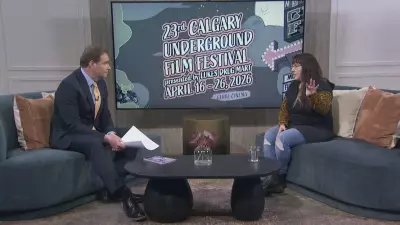 Calgary Film Festival Director Seeks Submissions for 2026 Event