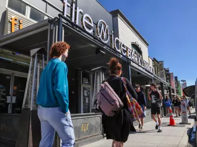 Calgary Fire N Ice and Dairy Queen Reopen After AHS Closures