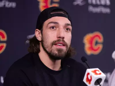 Calgary Flames' Ryan Lomberg Faces Uncertain Future Amid Fan Campaign