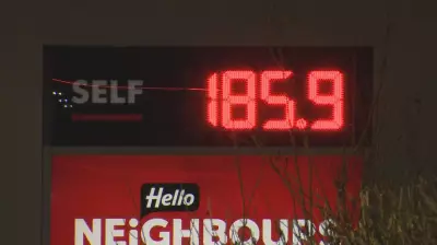 Calgary Gas Prices Jump 35 Cents Per Litre Overnight to $1.85