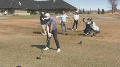 Calgary Golf Courses Open Later Than Usual for the 2026 Season