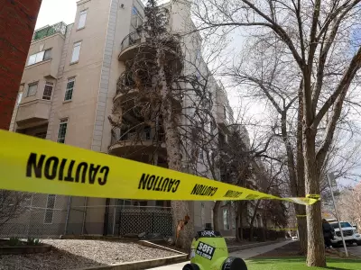 Calgary Hit by Another Spring Snowstorm Just Days After 23C Warmth