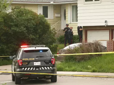 Calgary Jury Hears Murder Suspect Confessed While Covered in Mother's Blood