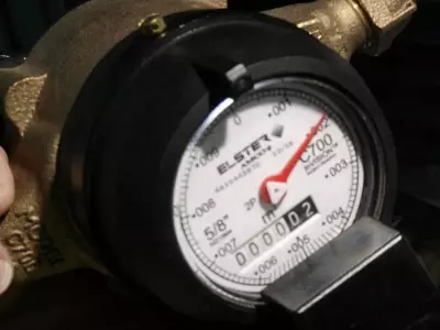 Calgary Launches Five-Year Water Meter Modernization Program