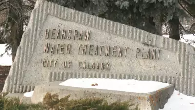 Calgary Lifts Water Restrictions After Feeder Main Repairs Completed