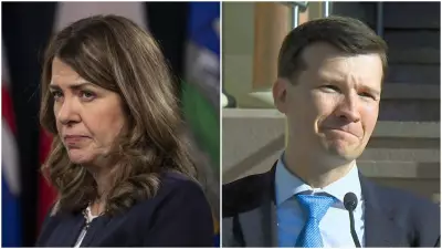 Calgary Mayor Criticizes Alberta Premier Over Property Tax Stance