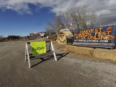 Calgary Petting Zoo Closed After Five Crypto Cases Linked to Infected Calf