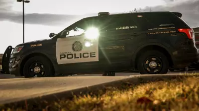 Calgary Police Arrest Suspect in Ongoing Extortion Investigation