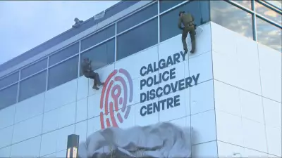 Calgary Police Discovery Centre: Youthlink Rebrands at 30 Years