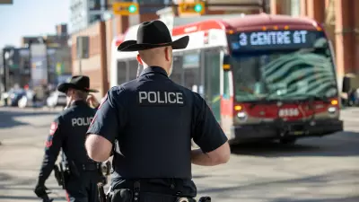Calgary Police Officers to Assist Vancouver During FIFA World Cup