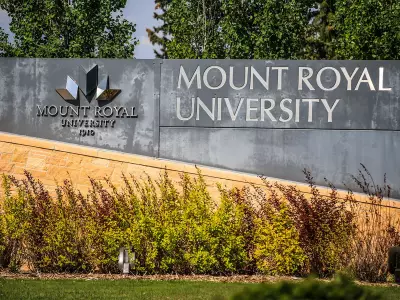 Calgary Police Respond to Armed Individual Reports at Mount Royal University