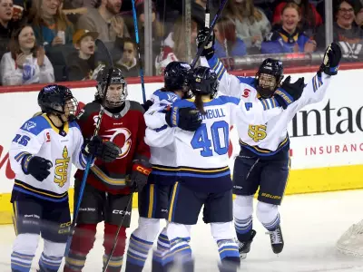 Calgary PWHL Showcase Draws 16,000 Fans, Signaling Strong Franchise Interest