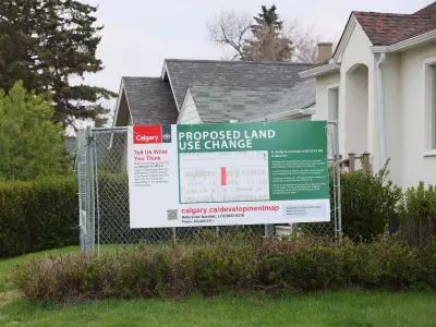 Calgary Repeals Blanket Rezoning: What's Next for Housing Density?