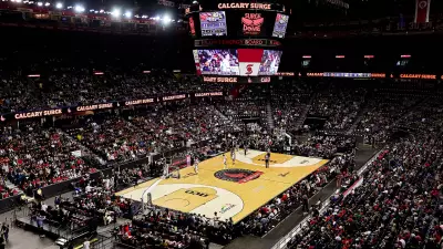 Calgary Surge Centre Brown Confirmed for 2026 Return as Team Reveals New Season Look