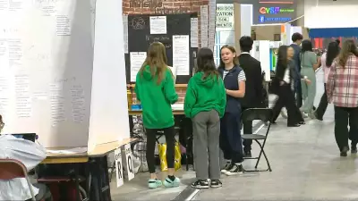 Calgary Youth Science Fair 2026 Draws Hundreds of Young Innovators