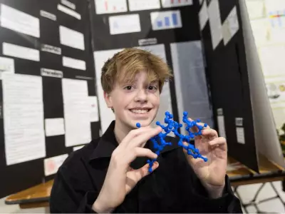 Calgary Youth Science Fair Winners Advance to National Competition in Edmonton