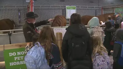 Calgary's Aggie Days Returns to Stampede Park with Interactive Farm Exhibits