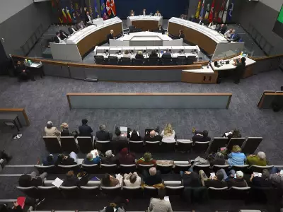 Calgary's Blanket Rezoning Repeal Hearing Concludes After Massive Public Input