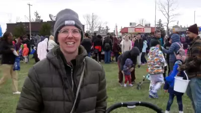 Calgary's BP Church Hosts Free Community Easter Egg Hunt in Northwest