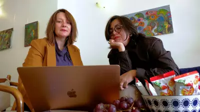 Calgary's Sparrow Artspace Hosts Multidisciplinary Immigrant Artists in Residency