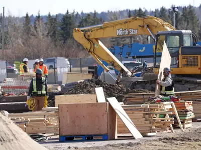 Calgary's Water System Crisis: $100M Annual Diversion Exposes Infrastructure Neglect