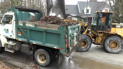 Cambridge Resumes Seasonal Loose Leaf Collection Program