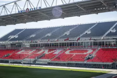 Canada Earmarks $145M for FIFA World Cup Security