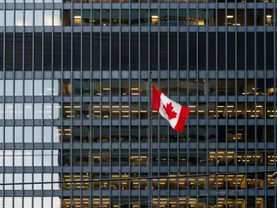 Canada Faces Entrepreneurial Drought as Business Start-ups Plummet, CFIB Warns