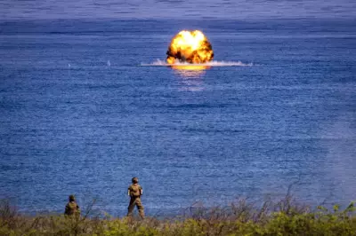 Canada Joins Philippine War Games in Indo-Pacific Security Step