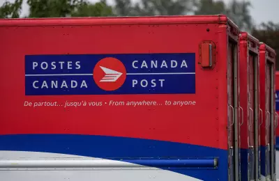Canada Post Considers Ending Home Delivery, Switching to Community Mailboxes