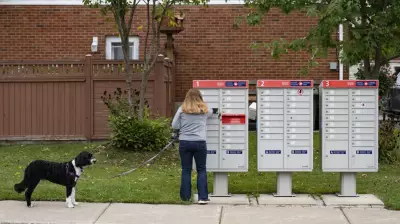 Canada Post to End Door-to-Door Mail Delivery for 18,000 Toronto Homes