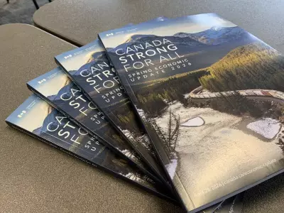 Canada Targets $900M in Annual Savings by Cutting External Consultants