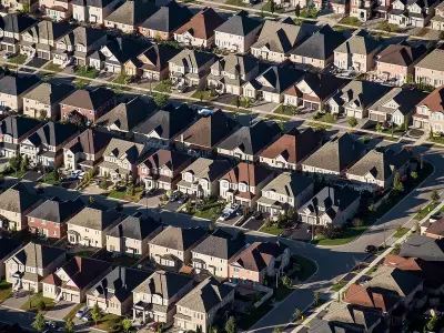 Canada's Economic Landscape: Housing Crisis, GST Hikes, and Market Volatility