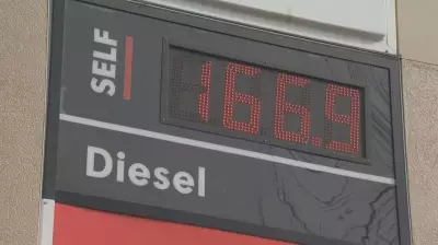 Canada's Inflation Rate Climbs to 2.4% in March, Fueled by Surging Fuel Prices