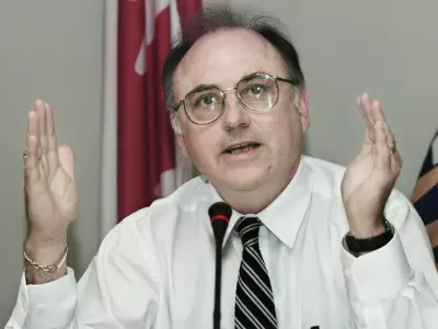 Canada's Last Living Constitution Framer Accuses Liberals of Hijacking Charter