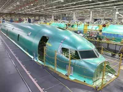 Canada's P-8 Surveillance Aircraft Delivery Delayed by Three Years