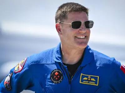 Canadian Astronaut Jeremy Hansen Prepares for Historic Artemis II Moon Mission