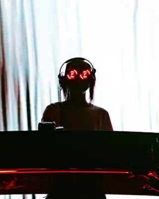Canadian Electronic Artist Rezz Cancels Coachella Weekend 2 Performance Due to Health Issues