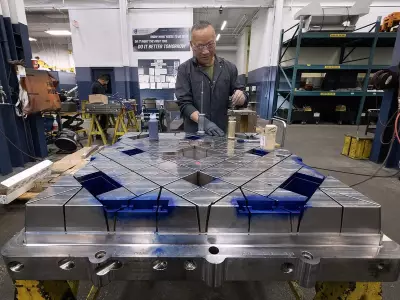 Canadian Industrial Parts Makers Face 'Insane' New U.S. Tariff Burden