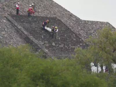 Canadian Tourist Killed in Mexico Pyramid Shooting by Extremist Obsessed with Columbine
