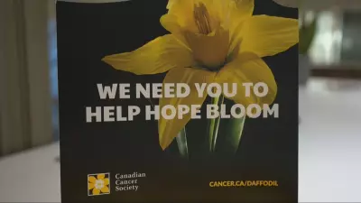 Cancer Survivor Shares Dual Perspective on Daffodil Month Campaign