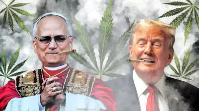 Cannabis Industry Debates: Would You Rather Smoke With Trump or Pope Leo?