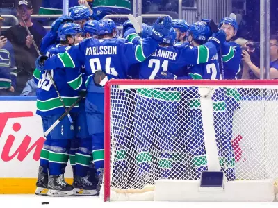 Canucks End Season with Momentum: Awards, Playoff Hopes, and Team Unity Highlight Finale