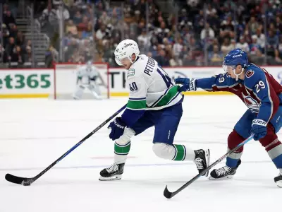 Canucks Face NHL's Best and Worst in Back-to-Back Games Amid Season Struggles